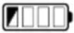 RAPID BNX50 - BATTERY ERROR INDICATIONS - 1