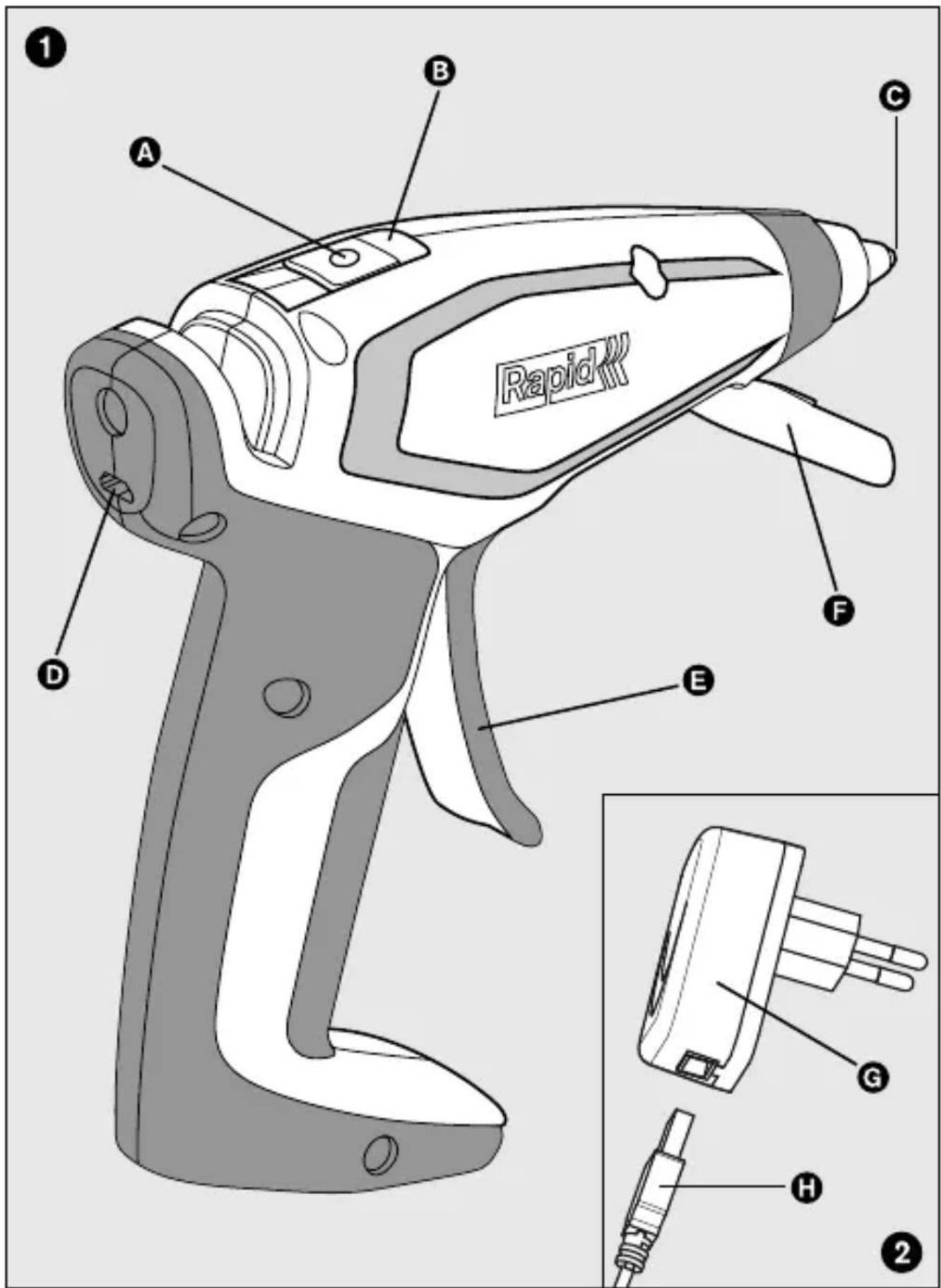 RAPID BGX7 - 3
