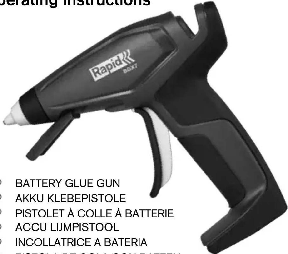 RAPID BGX7 - 1
