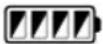 RAPID BGX500 - INDIKACE CHYB BATERIE - 2