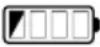 RAPID BGX500 - ANOMALIES DE BATTERIE - 1