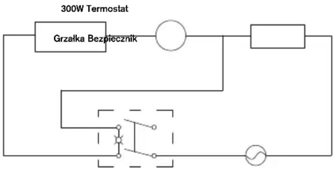 RAPID PRO EG360 - Schemat połączeń elektrycznych - 1