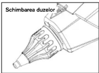 RAPID PRO EG320 - Instrucțiuni de folosire - 1