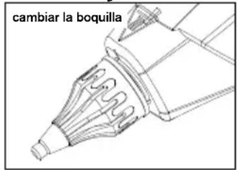 RAPID PRO EG320 - Instrucciones de uso - 1