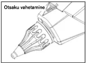 RAPID PRO EG320 - Kasutusjuhised - 1