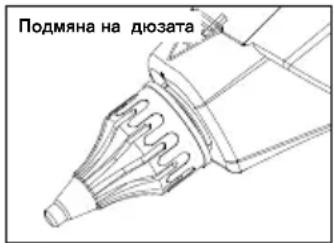 RAPID PRO EG320 - Инструкция за употреба - 1