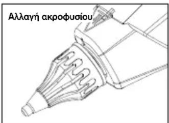 RAPID PRO EG320 - Οδηγίες χρήσης - 1
