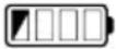 RAPID BTX606 - FOUTMELDINGEN ACCU - 1