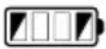 RAPID BTX606 - INDIKATOR FOR BATTERIFEJL - 3
