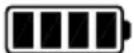 RAPID BTX606 - CAPACIDADE DA BATERIA - 1