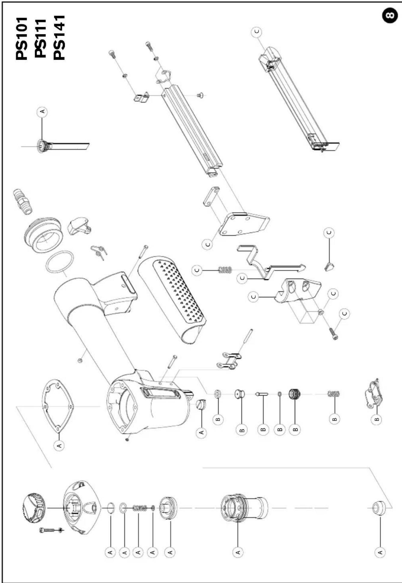 RAPID PS101 - 3