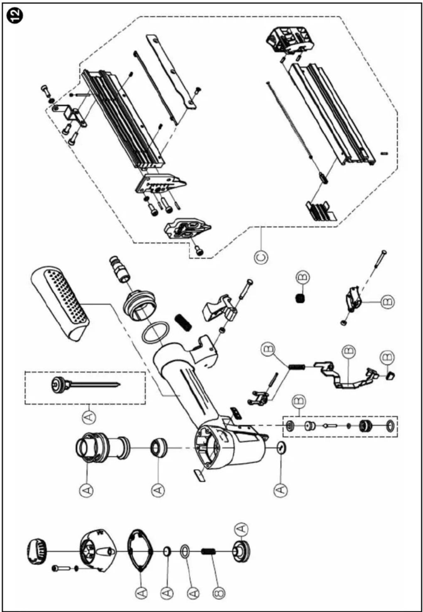 RAPID PRO PMP171 - 12