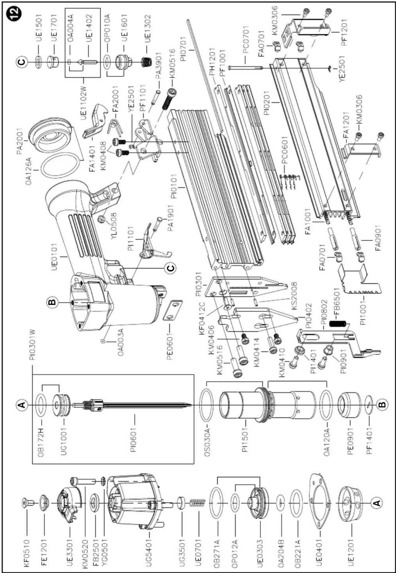 RAPID PRO PN21-40 - 11