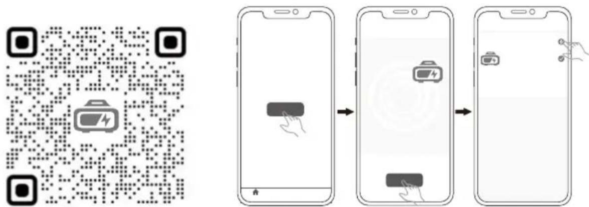 Be Cool BC296NCM - App-Anleitung - 1