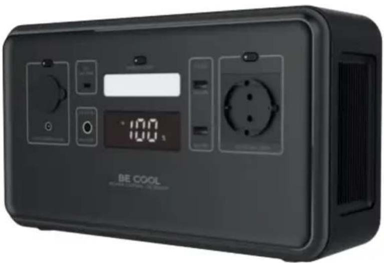 Be Cool BC296NCM - BC296NCM - 1