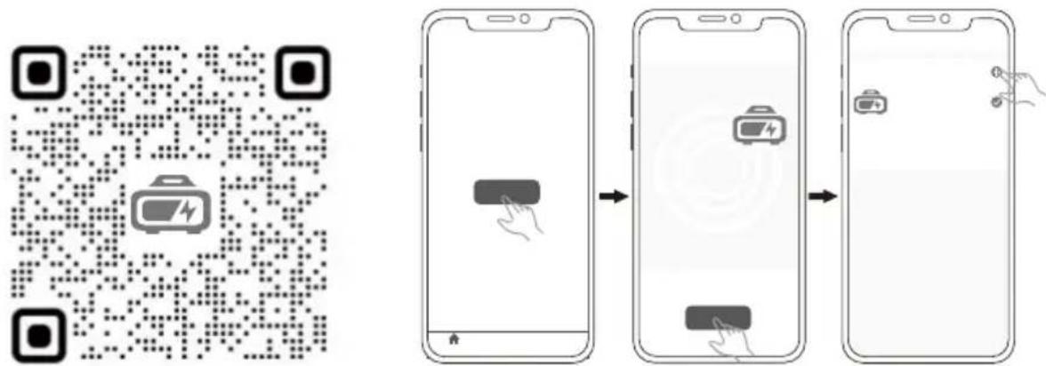 Be Cool BC296NCM - APP-instruktioner - 1