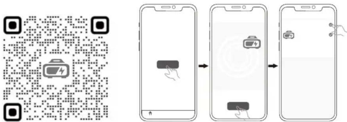 Be Cool BC296NCM - Instructions de l'application - 1