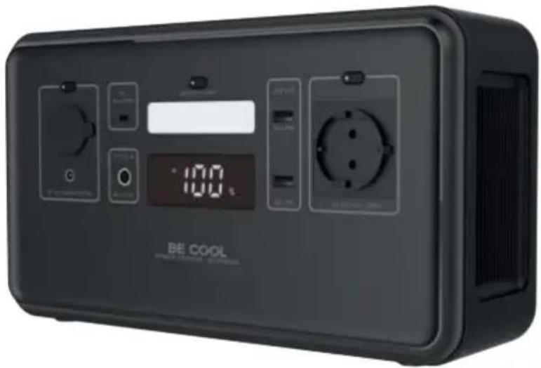 Be Cool BC296NCM - BC296NCM - 1