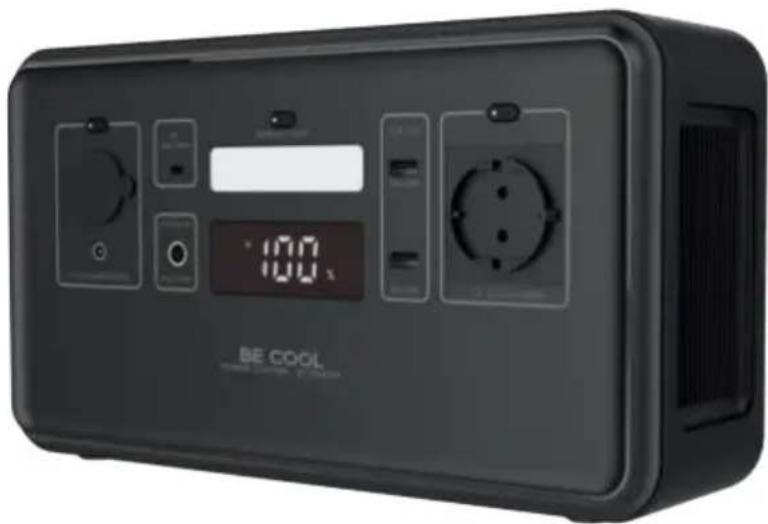 Be Cool BC296NCM - 1
