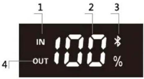 Be Cool BC296NCM - Instruktioner för LED-skärm - 1