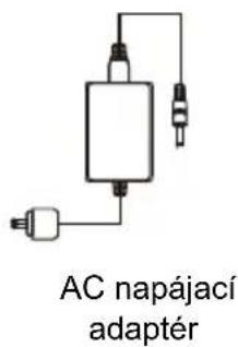 Be Cool BC296NCM - Výstup - 2