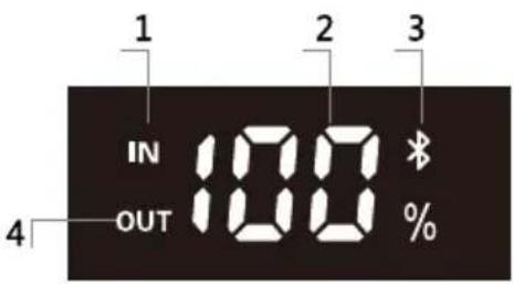 Be Cool BC296NCM - LED Screen Instructions - 1