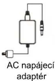 BLUEPALM BP-300OK - Výstup - 2