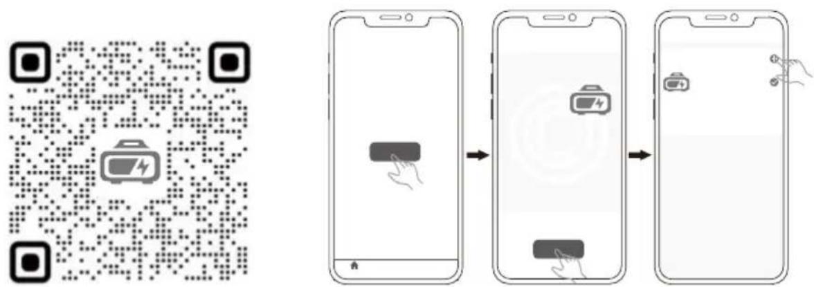 BLUEPALM BP-300OK - Instructions de l'application - 1