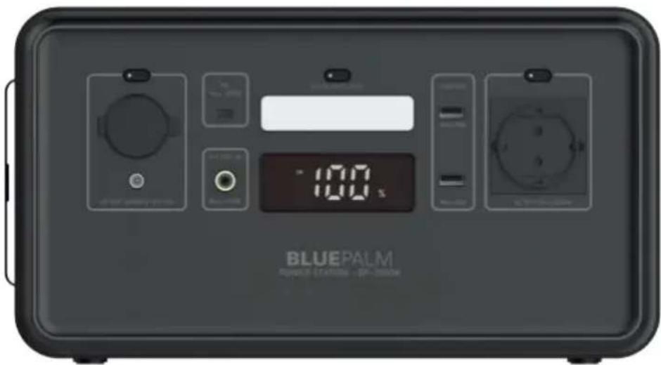 BLUEPALM BP-300OK - BP-300OK - 1