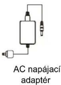 BLUEPALM BP-300OK - Výstup - 2