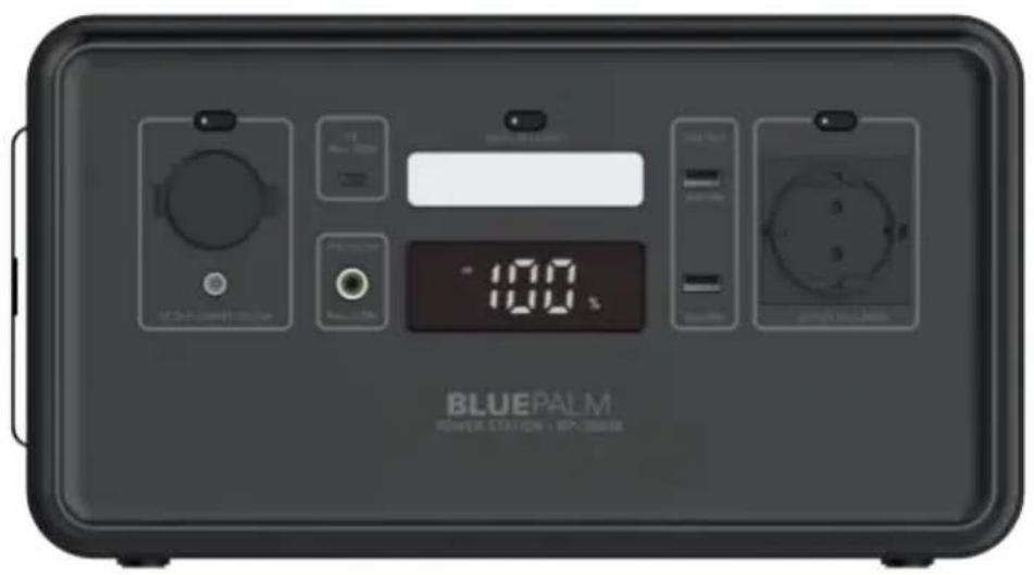BLUEPALM BP-300OK - BP-300OK - 1
