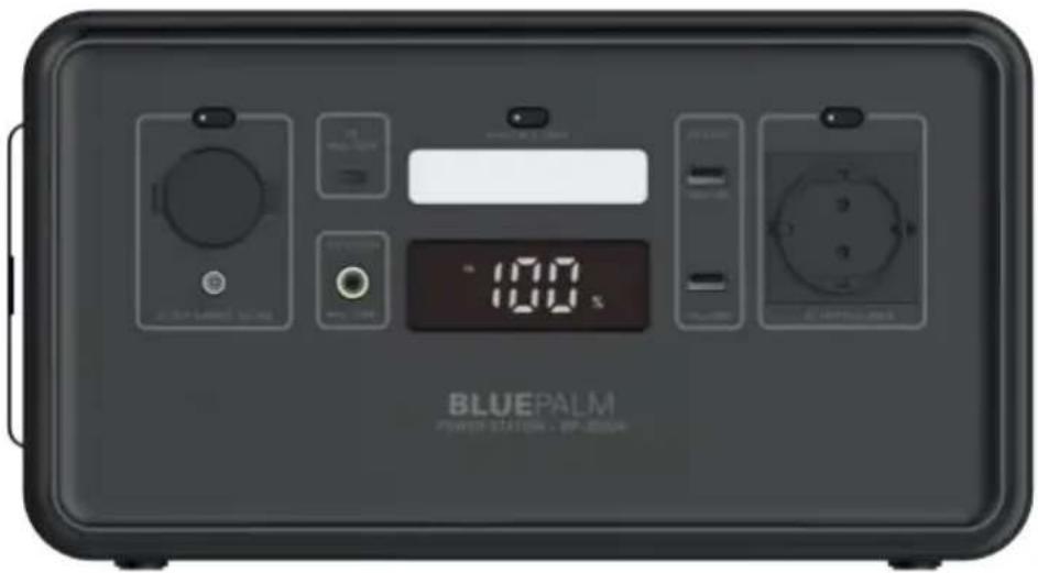 BLUEPALM BP-300OK - 1