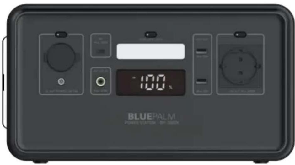 BLUEPALM BP-300OK - BP-300OK - 1