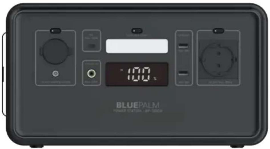 BLUEPALM BP-300OK - Stazione elettrica esterna - 1