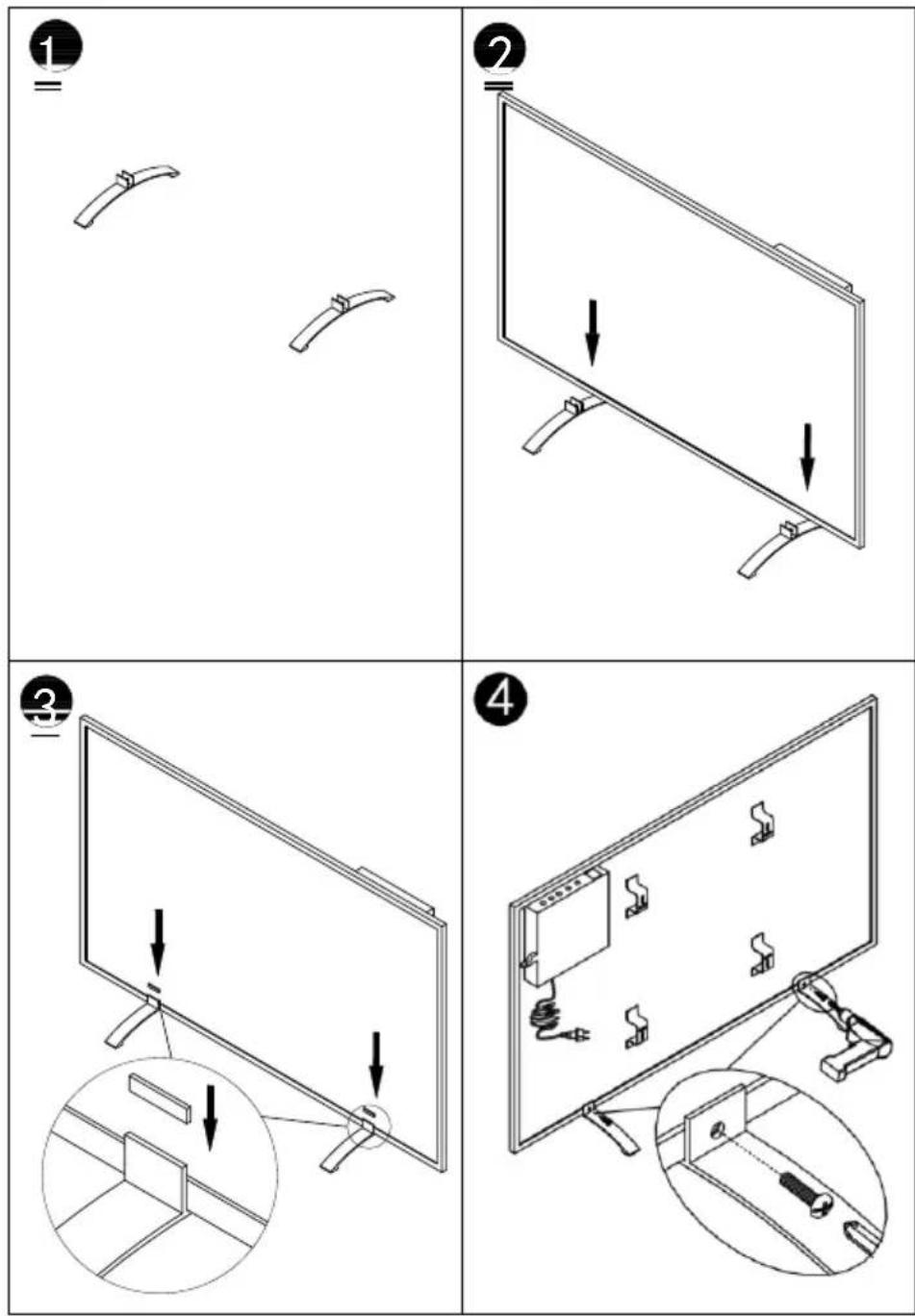 SHX SHXA700-WiFi - Before assembly - 7