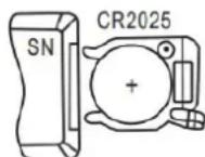 SHE SHE20AC2001F - FERNBEDIENUNG VORBEREITEN – BATTERIEN EINLEGEN ODER TAUSCHEN - 2