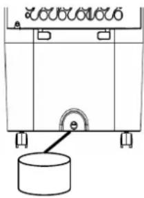 SHE SHE20AC2001F - SVUOTAMENTO DEL SERBATOIO D'ACQUA - 1