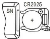 SHE SHE20AC2001F - PREPARING REMOTE CONTROL – INSERTING OR REPLACING BATTERIES - 2
