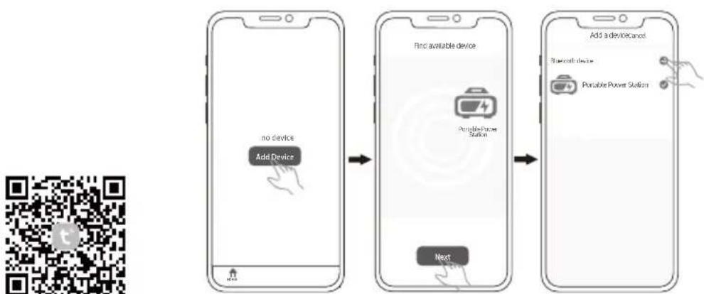 BLUEPALM BP-S500F - Pokyny pre APLIKÁCIU - 1
