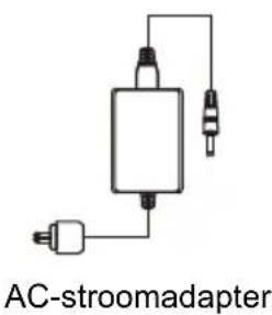 BLUEPALM BP-S500F - Uitgang - 2