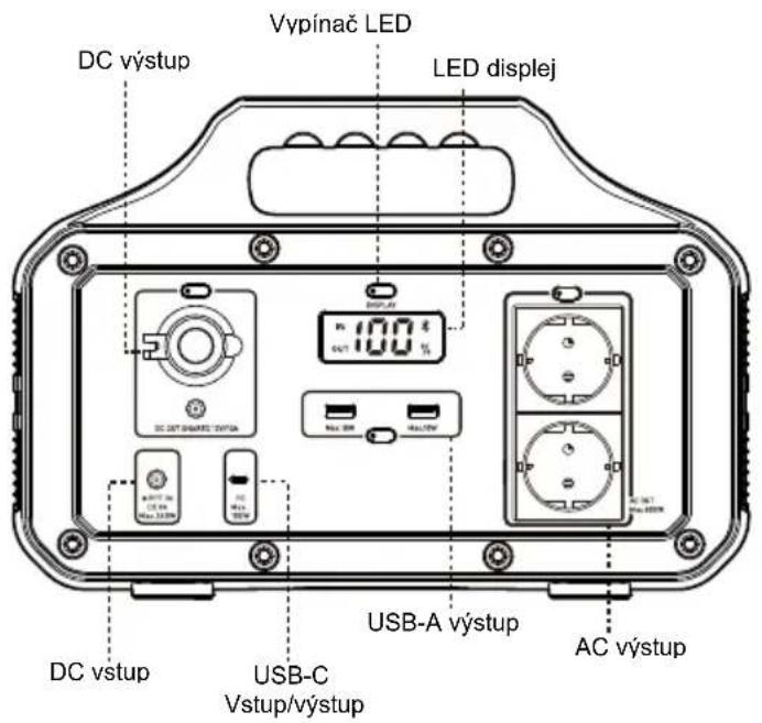 BLUEPALM BP-S500F - BLUEPALM - 1