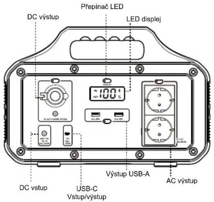 BLUEPALM BP-S500F - BLUEPALM - 1