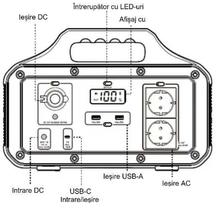BLUEPALM BP-S500F - BLUEPALM - 1
