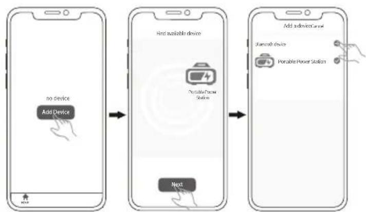 BLUEPALM BP-S500F - App-Anleitung - 2