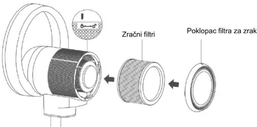 Be Cool BCBFLWiFi01 - Ugradnja zračnog filtra - 1