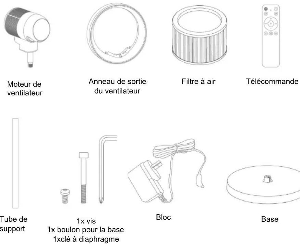 Be Cool BCBFLWiFi01 - Informations techniques - 1