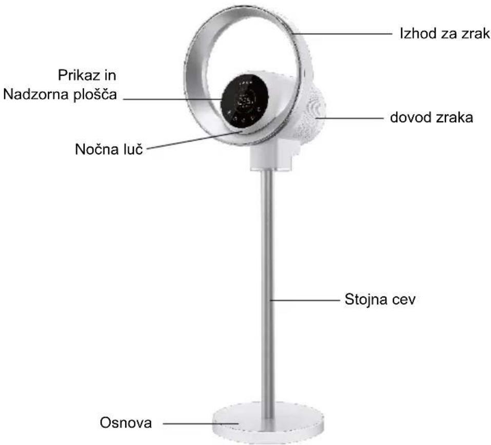 Be Cool BCBFLWiFi01 - Opis izdelka - 1
