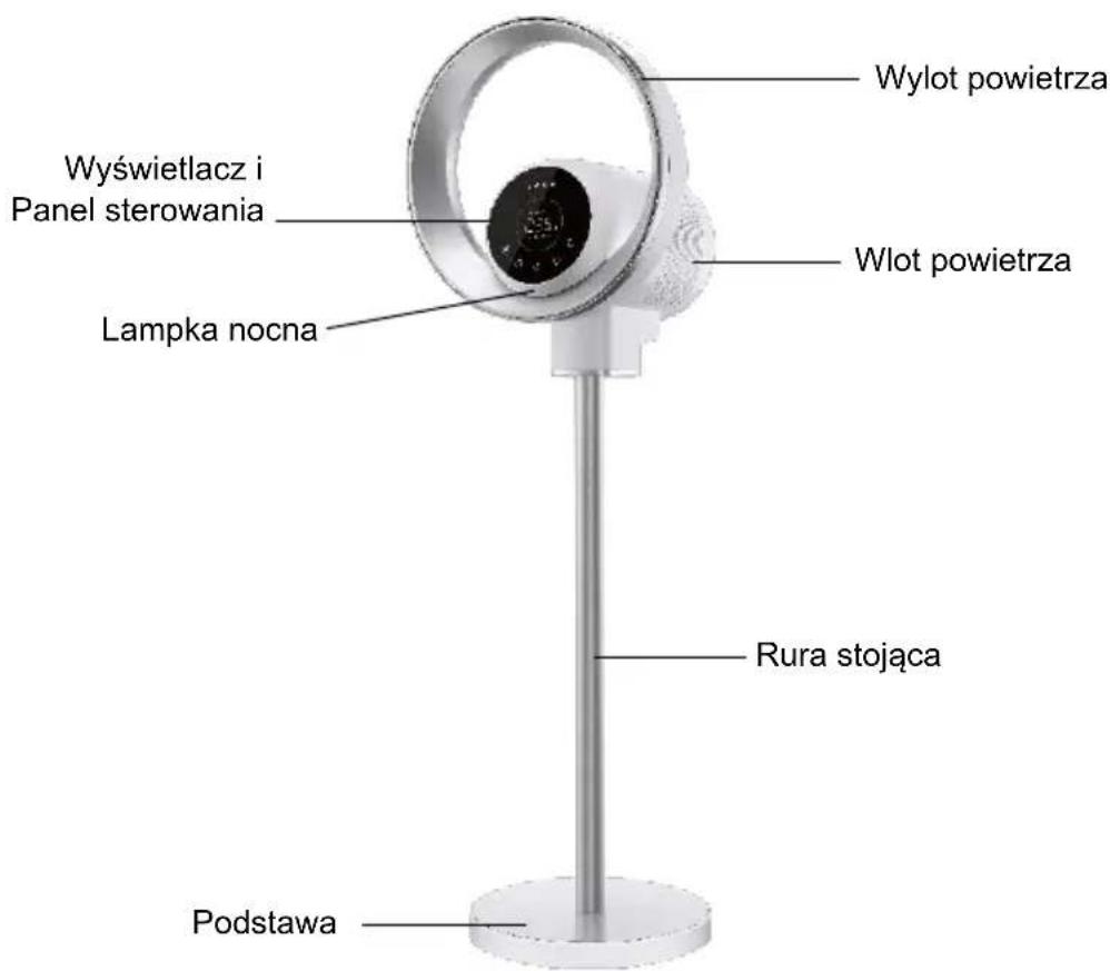 Be Cool BCBFLWiFi01 - Opis produktu - 1