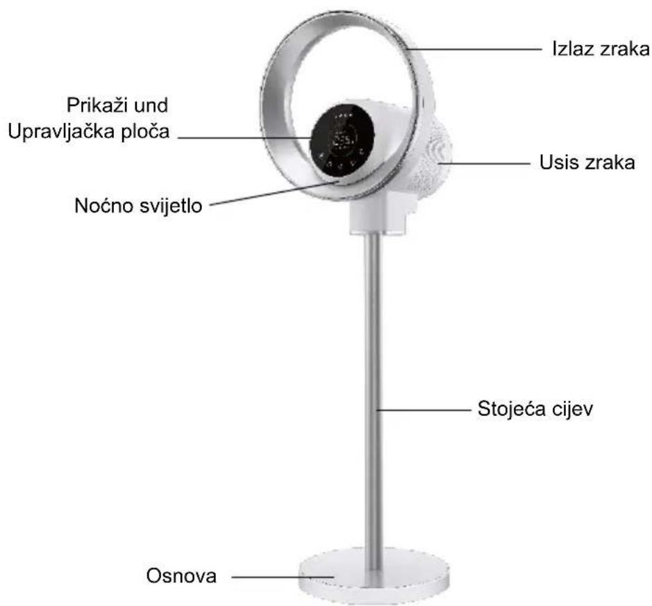 Be Cool BCBFLWiFi01 - Opis proizvoda - 1