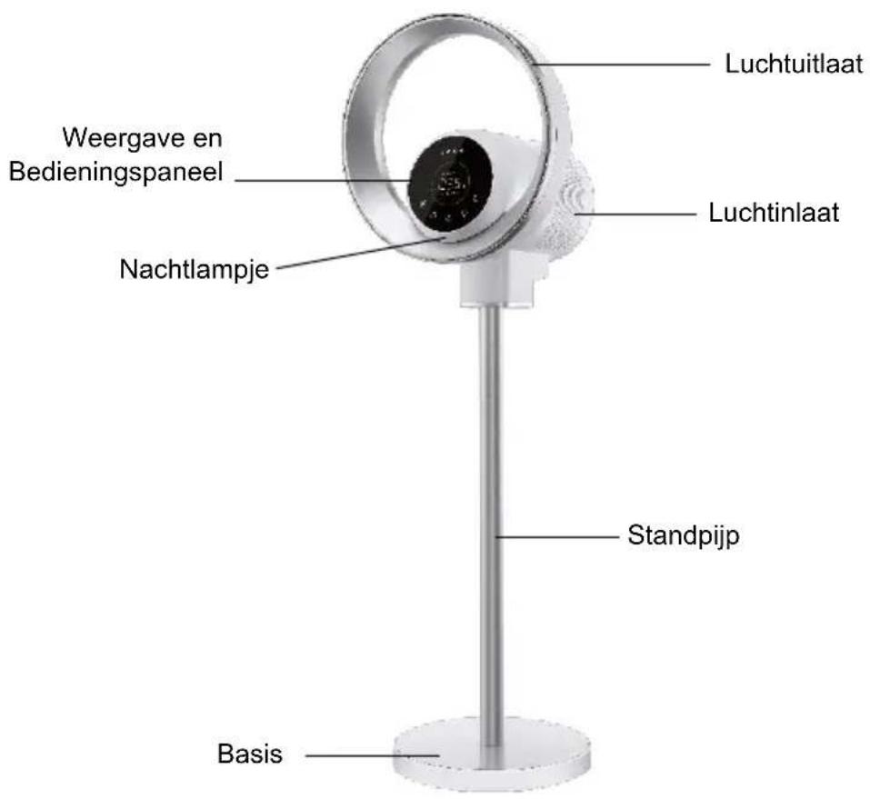 Be Cool BCBFLWiFi01 - Productbeschrijving - 1